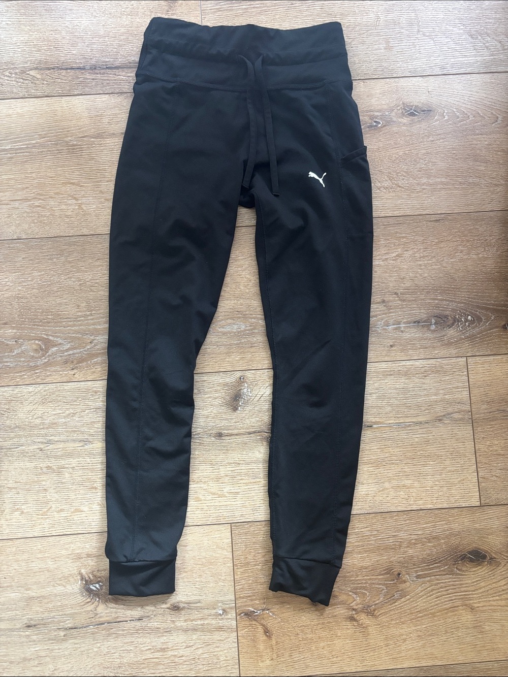 Puma Black leggings